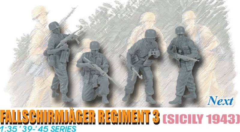 Fallschirmjâger Regiment 3 (Sicily 1943) – Image 2