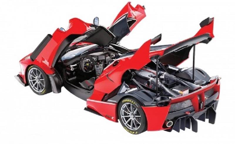 Ferrari FXX K – Image 3