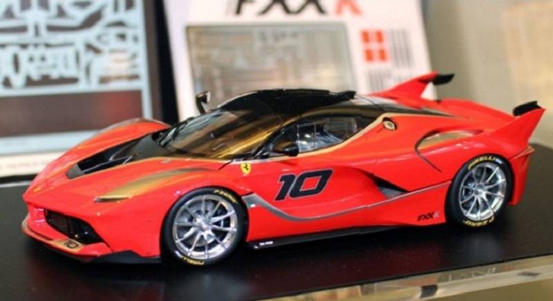 Ferrari FXX K – Image 5