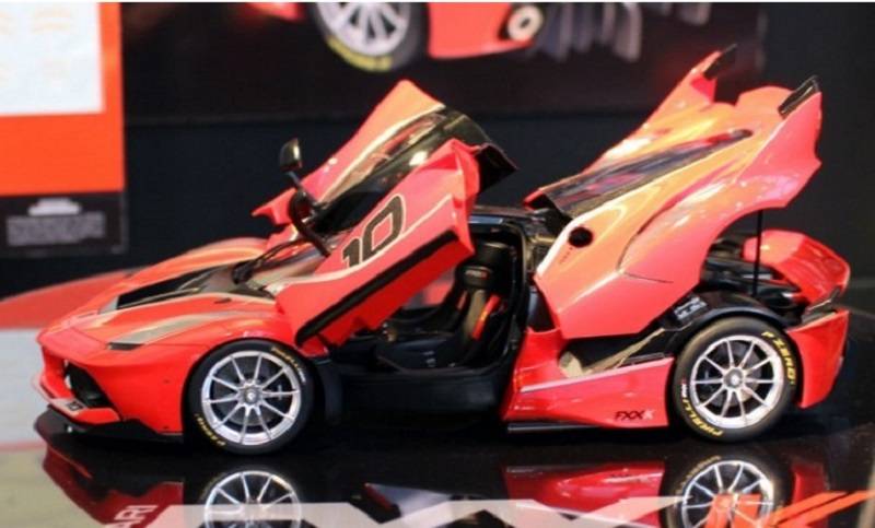 Ferrari FXX K – Image 6