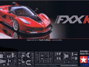 Ferrari FXX K
