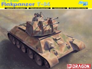 Flakpanzer T-34