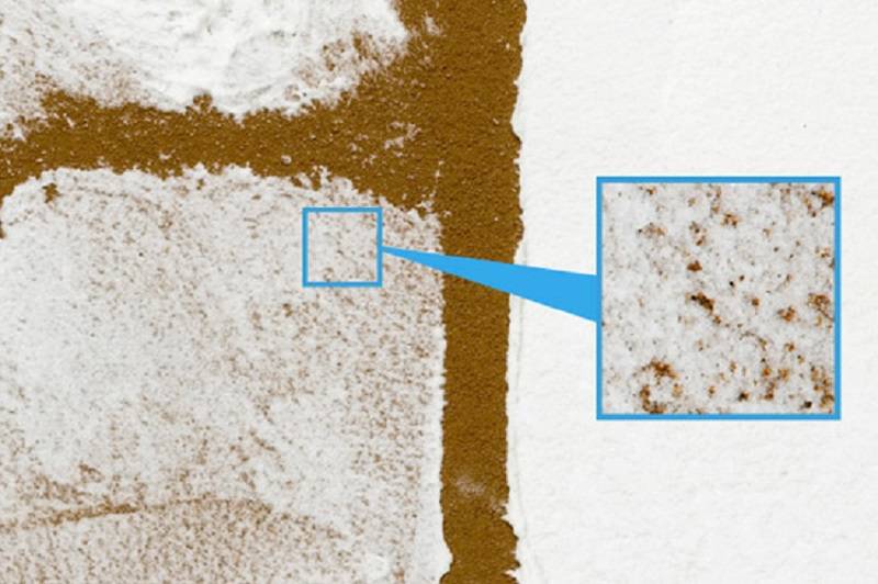 Diorama Texture Paint - Powder Snow Effect - White – Image 2
