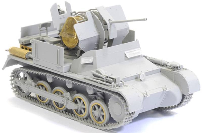 Flakpanzer I – Image 5