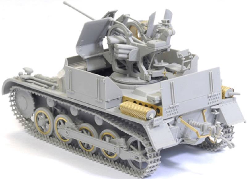 Flakpanzer I – Image 6