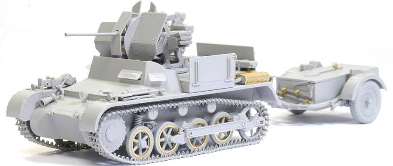 Flakpanzer I – Image 3
