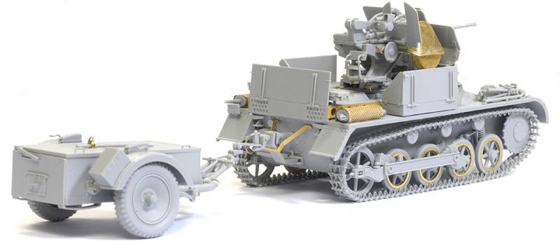 Flakpanzer I – Image 4