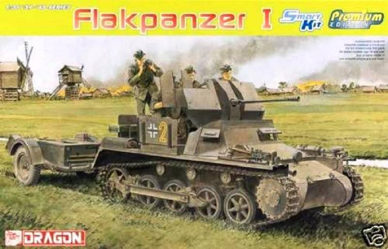 Flakpanzer I