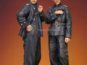 WSS AFV Crew 44-45 Set