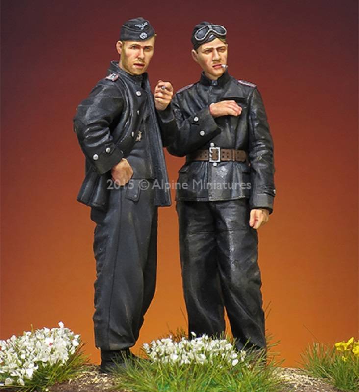 WSS AFV Crew 44-45 Set – Image 2