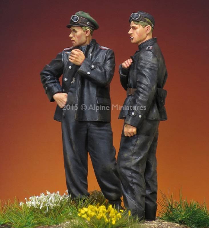 WSS AFV Crew 44-45 Set – Image 3
