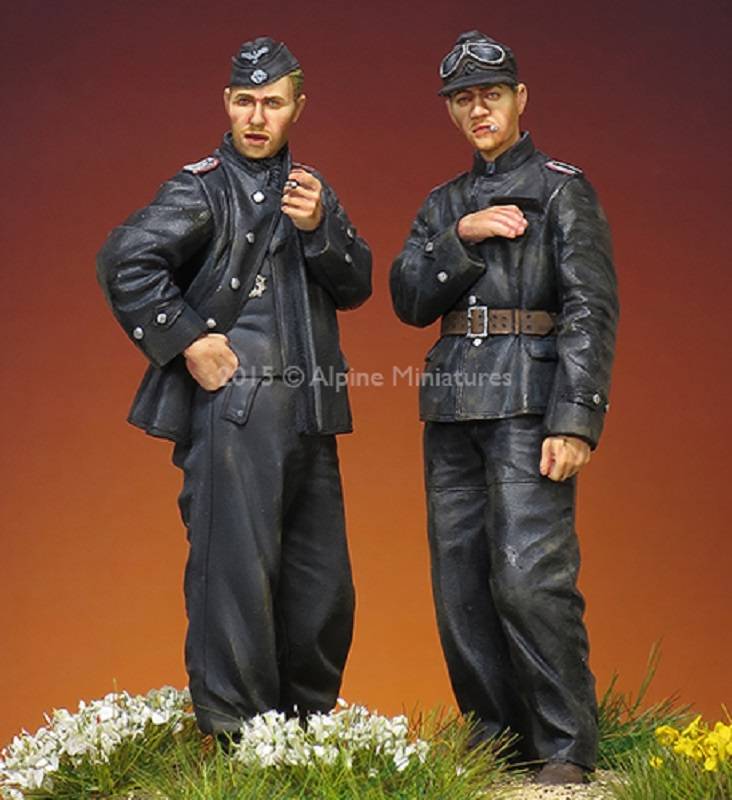 WSS AFV Crew 44-45 Set – Image 4