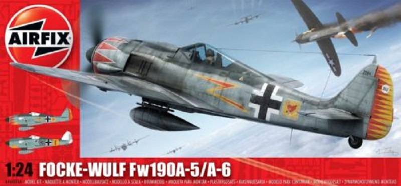 Focke Wulf Fw-190A-5/A-6