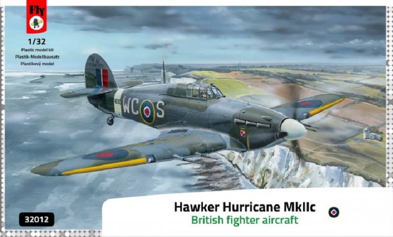 Hawker Hurricane Mk. IIc