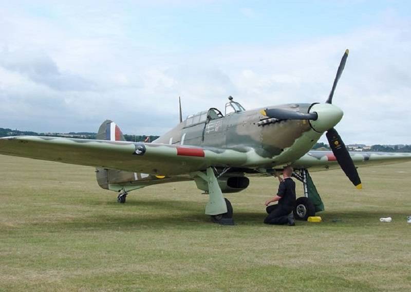 Hawker Hurricane Mk. IIc – Image 2