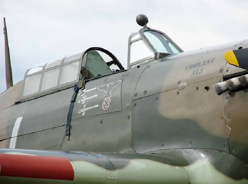 Hawker Hurricane Mk. IIc – Image 3