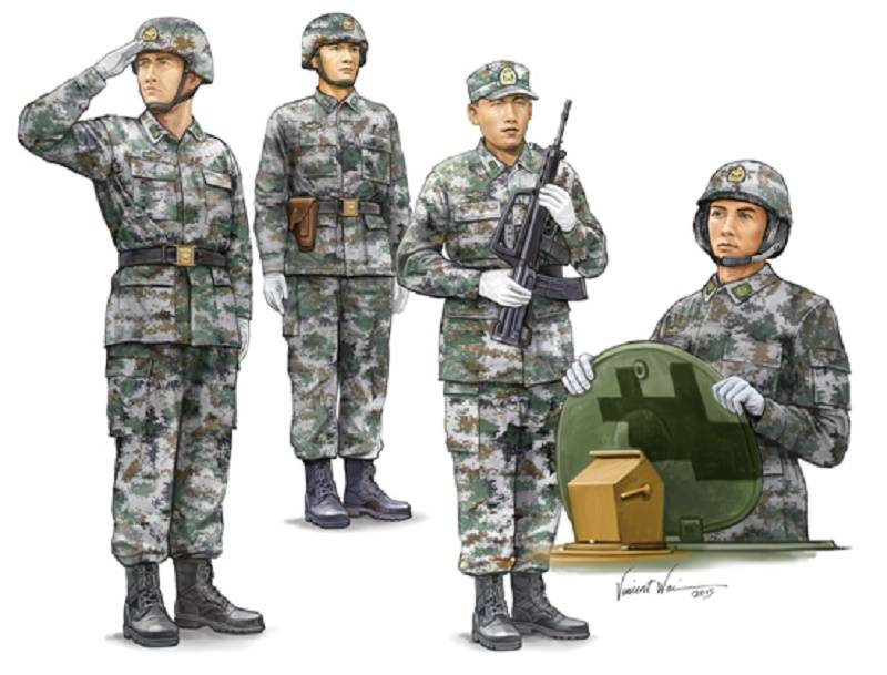 PLA Tank Crew – Image 2