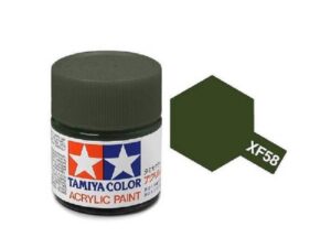 XF-58 Olive Green - 23ml Bottle