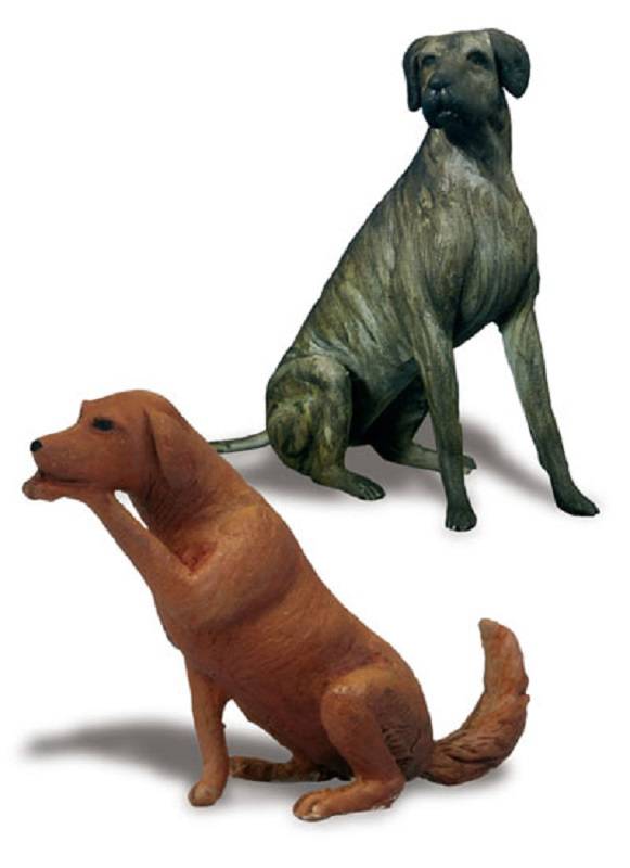 2 Dogs