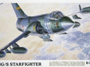 F-104G/S World Starfighter