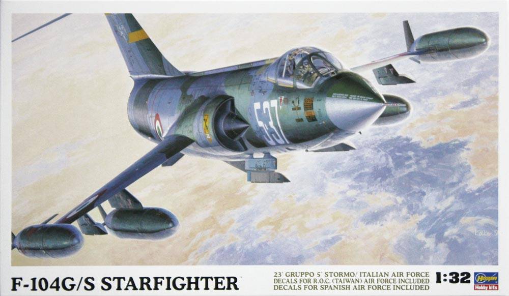 F-104G/S World Starfighter