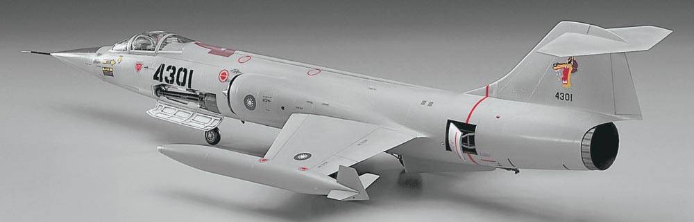 F-104G/S World Starfighter – Image 2