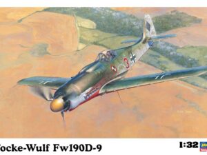 Fockewulf Fw190D-9