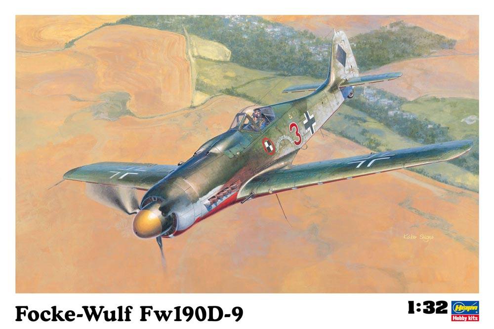 Fockewulf Fw190D-9