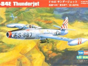 F-84E Thunderjet