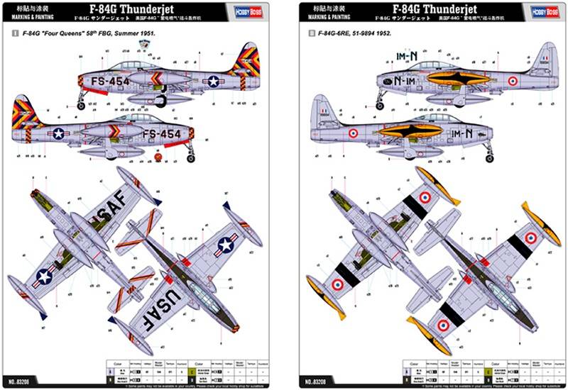 F-84G Thunderjet – Image 2
