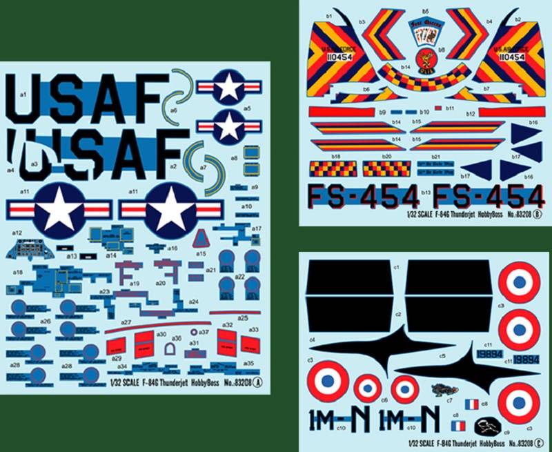 F-84G Thunderjet – Image 3
