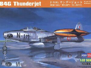 F-84G Thunderjet