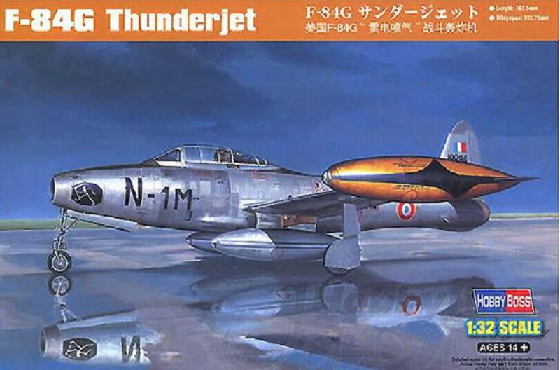 F-84G Thunderjet