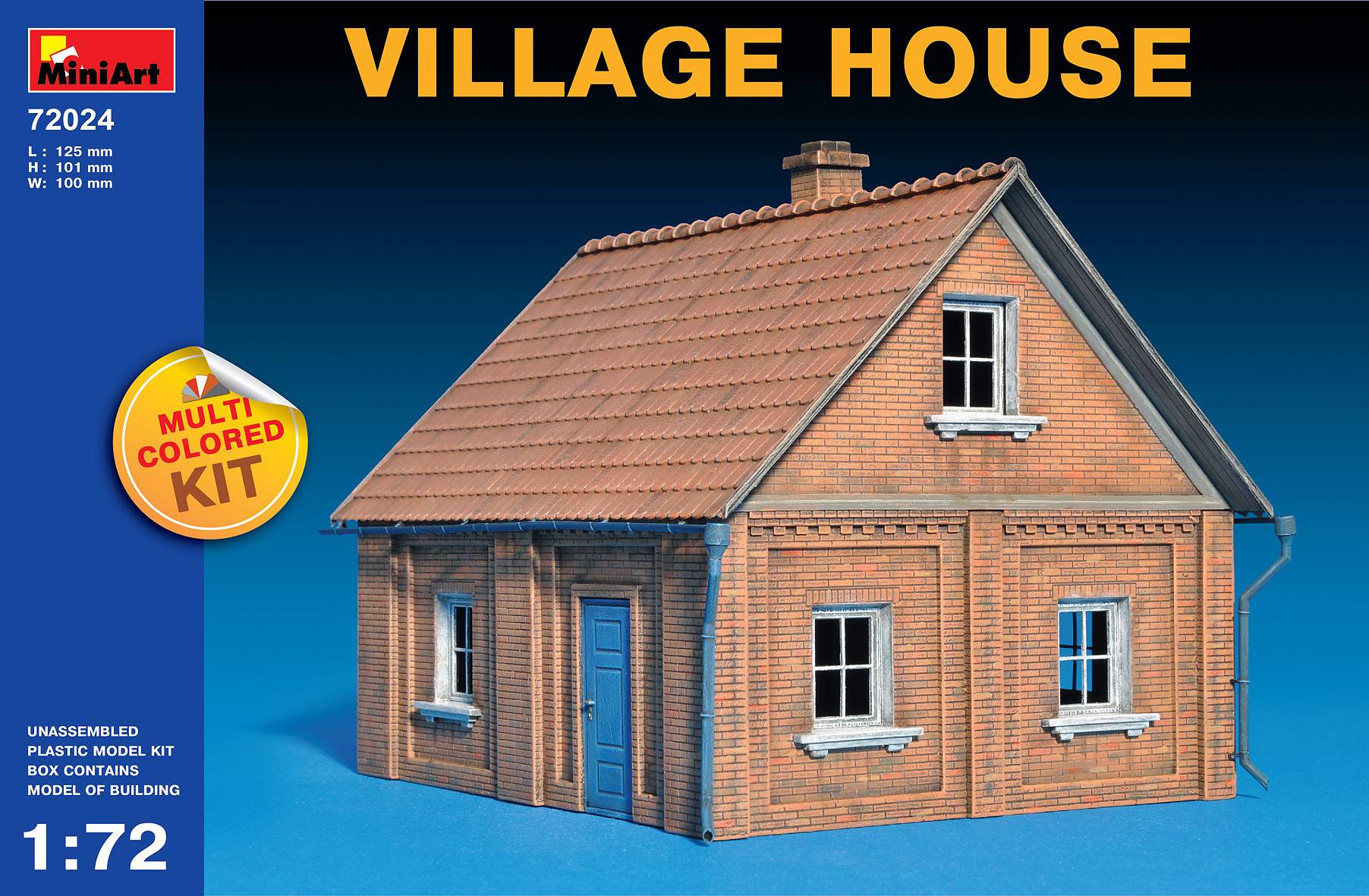 VILLAGE HOUSE