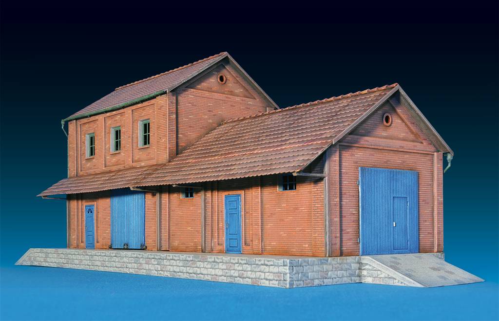 SERVICE STATION – Image 5