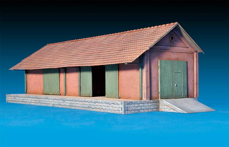 FREIGHT SHED – Image 2