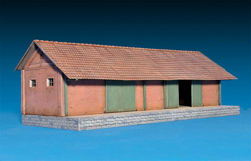 FREIGHT SHED – Image 3