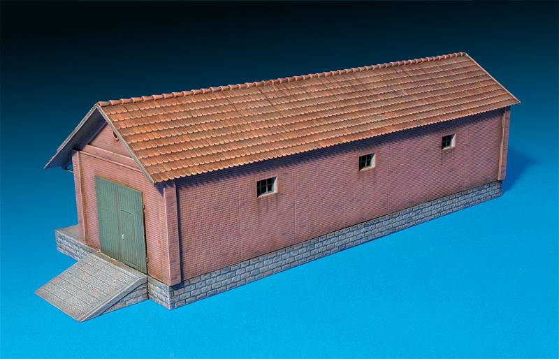 FREIGHT SHED – Image 4