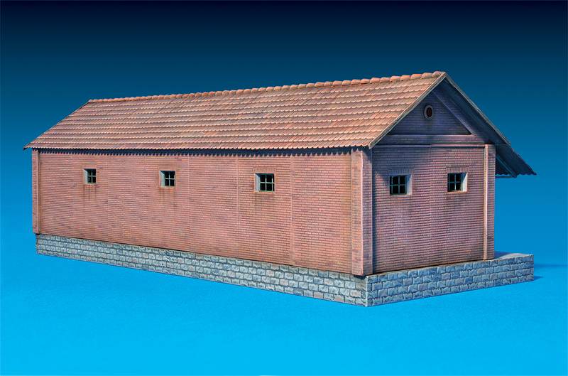FREIGHT SHED – Image 5