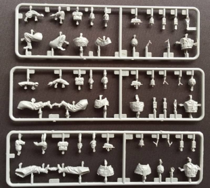 WWII British Paratroops In Combat Set A – Image 2