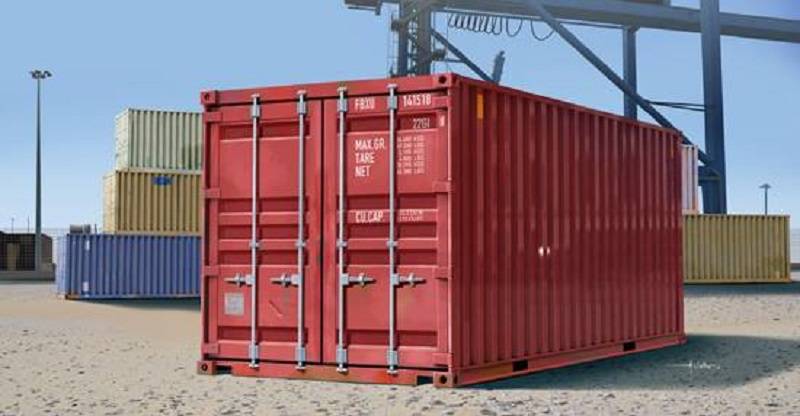 20ft Container – Image 6