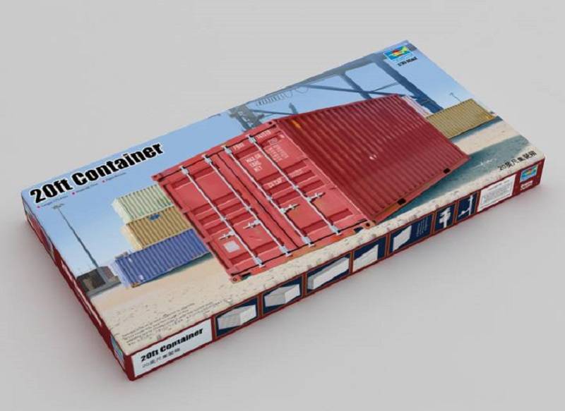 20ft Container