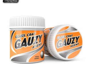 GAUZY AGENT GLASS COAT 100 ml