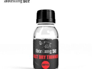 Fast Dry Thinner