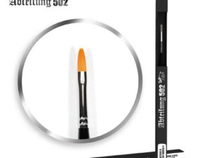 Filbert Brush 8