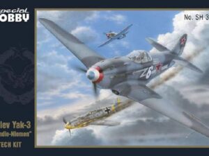 Yakovlev Yak-3 “Normandie-Niemen” (HiTech)