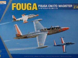 FOUGA CM.170 MAGISTER