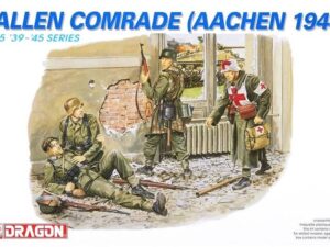 Fallen Comrade (Aachen 1944)