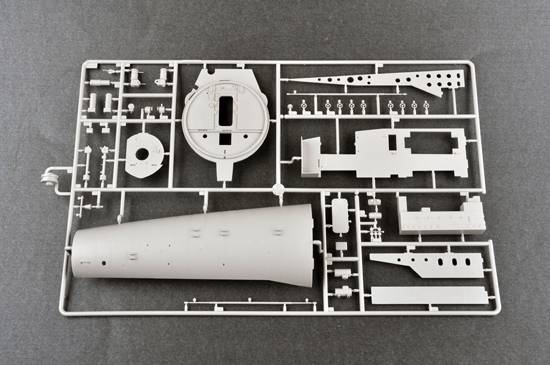 German WWII U-Boat Type VIIC U-552 – Image 29