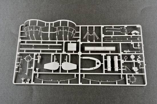 German WWII U-Boat Type VIIC U-552 – Image 32